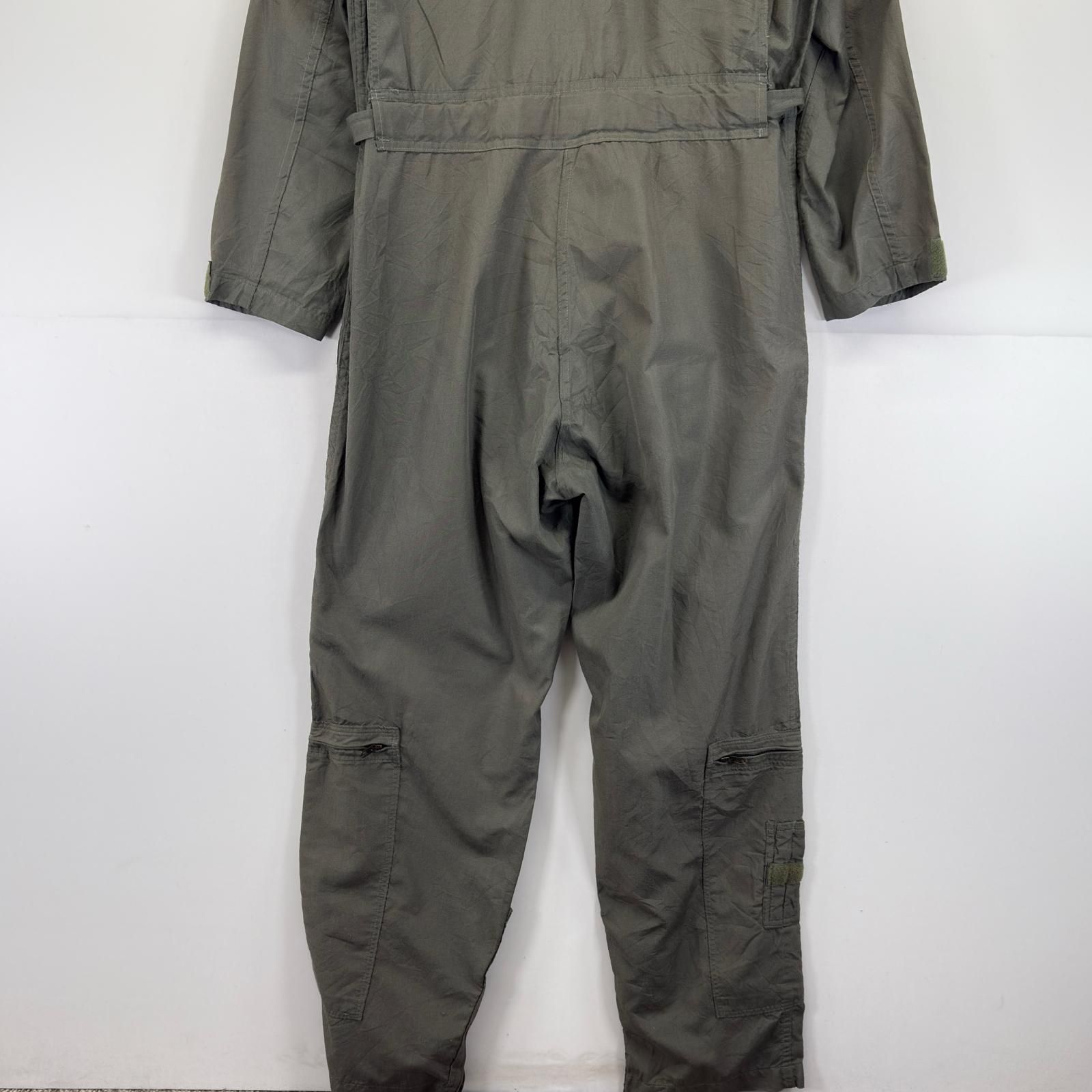 未使用タグ付 KEIMEN カイメン つなぎ オーバーオール XL カーキ 未使用タグ付 KEIMEN カイメン つなぎ オーバーオール XL カーキ