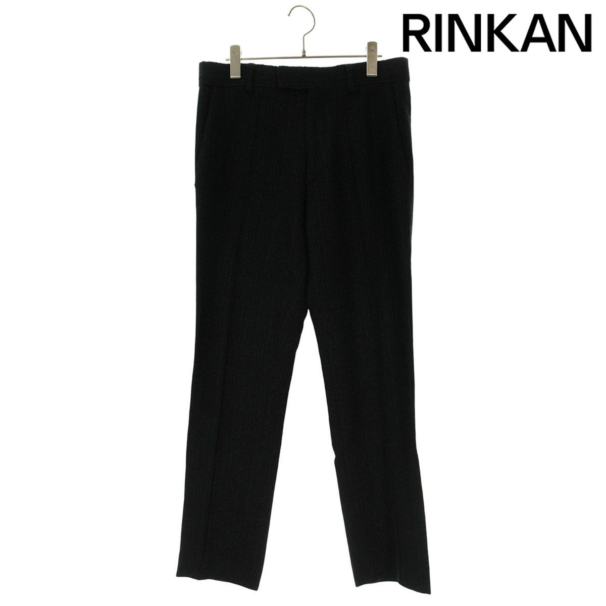 アミリ ツイード側章ロングパンツ メンズ 46