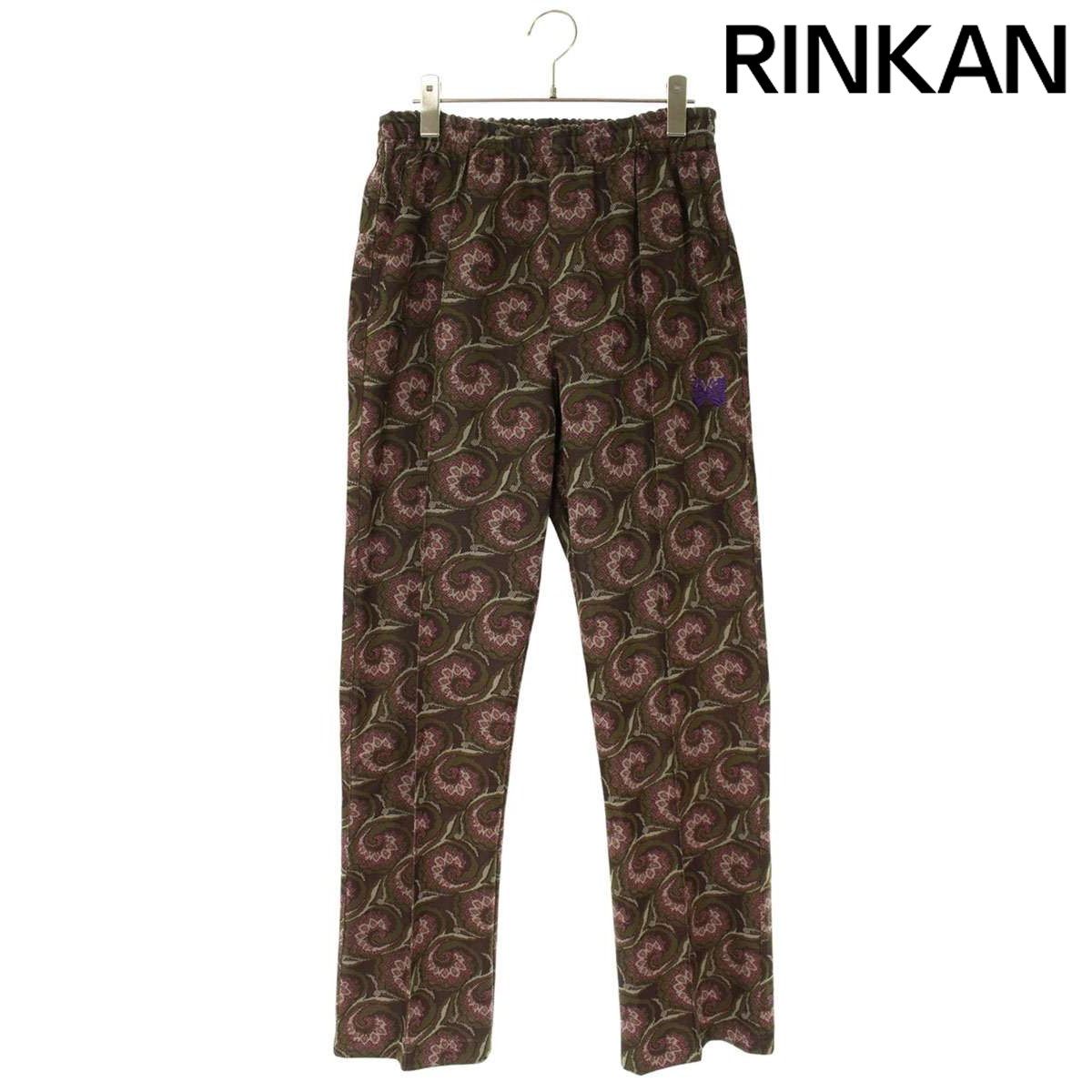 ニードルス ×バラクータ BARACUTA 23SS BRPAN0028 ジャガードジャージートラックロングパンツ メンズ M