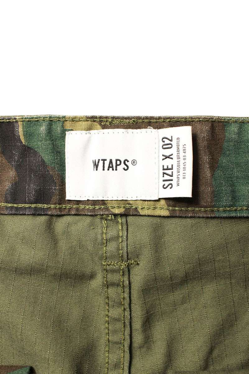 181BRDT-PTM01S ロンハーマン別注ミリタリーロングパンツ