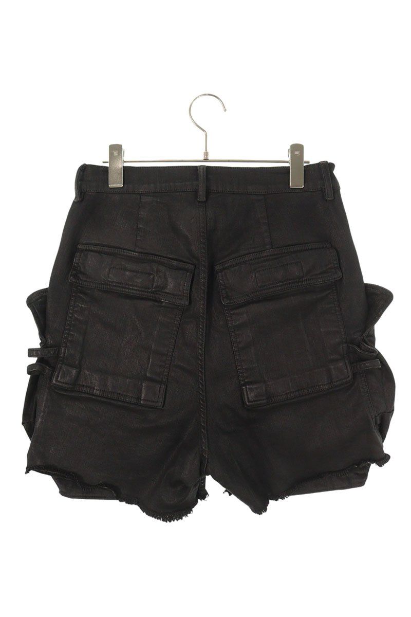 リックオウエンス 24SS RR01D3322-SBW ステファンカーゴハーフパンツ