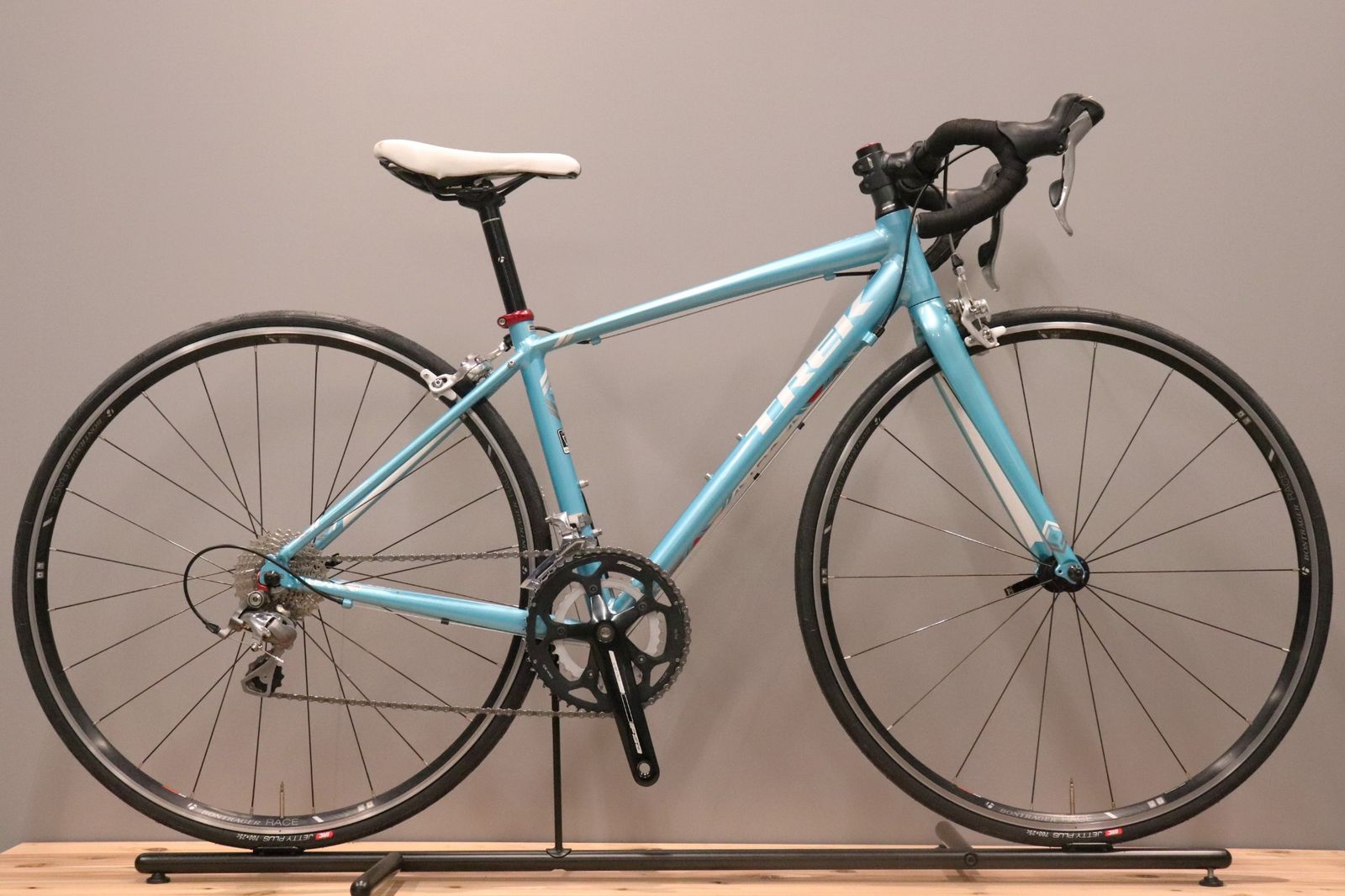 トレック TREK レグザ LEXA SL 2015モデル シマノ ティアグラ 4600 MIX 10 S アルミ ロードバイク