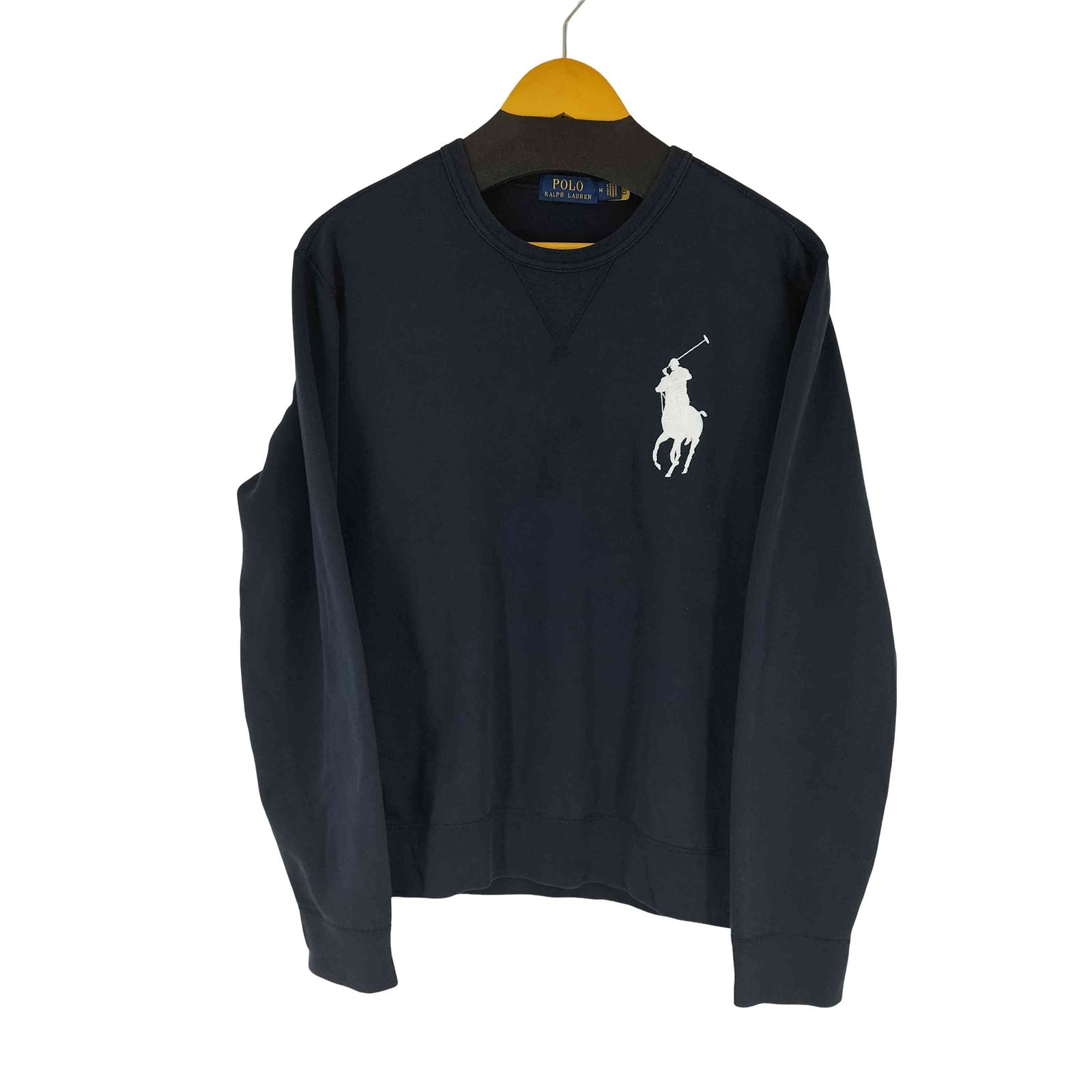ポロラルフローレン POLO RALPH LAUREN ビッグポニー刺繍クルー