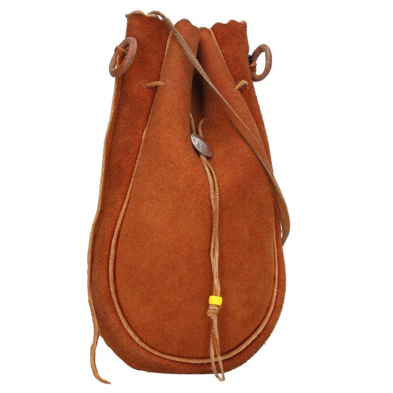 ゴローズ マチ付き巾着 L ショルダーバッグ メンズ L - メルカリ