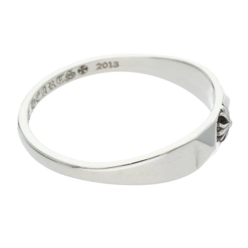 クロムハーツ BUBBLGM PYRAMID PLS バブルガムピラミッドプラス シルバーリング メンズ 19号 WWW_SMP1DAWEKUDUS_SCH_ID