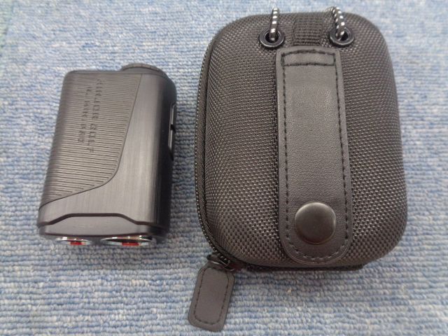 NINJOR GOLF NJ MINI PRO OLED ブラック レーザー距離計 700236