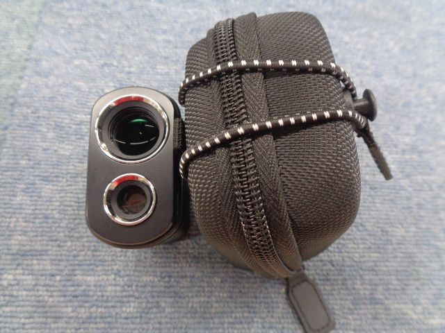 レーザー距離計