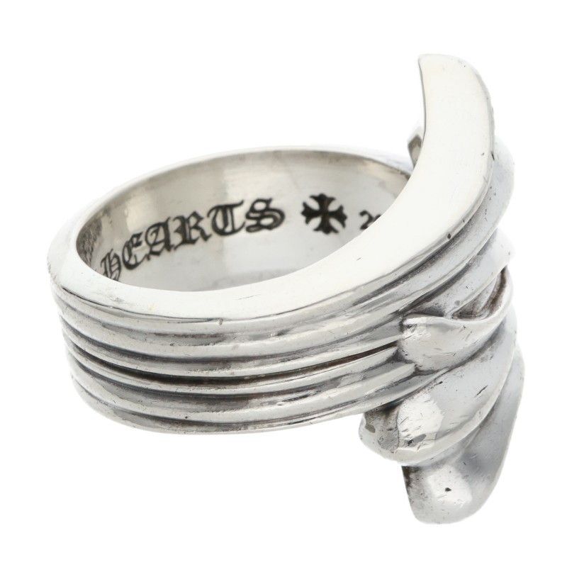 クロムハーツ 720 クロスリング US5 9号 クロムハーツ 720 クロス