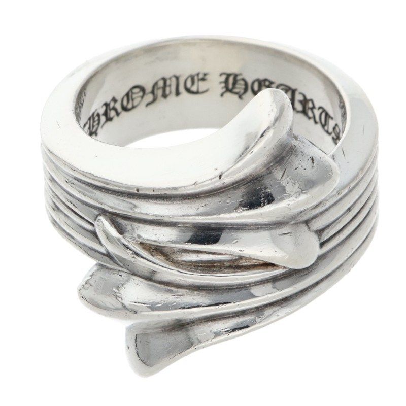 CHROME HEARTS (クロムハーツ) CROSS TAIL クロステイル リング