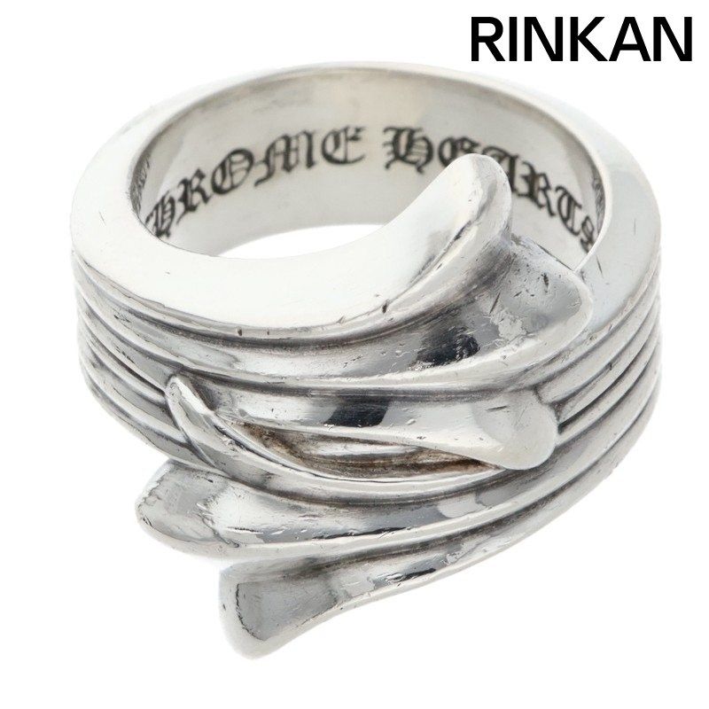 クロムハーツ 720 CROSS TAIL/720クロステイル シルバーリング メンズ