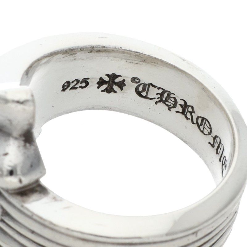 クロムハーツ 720 クロスリング　US5 9号 クロムハーツ 720 クロスリング US5 9号 クロムハーツ 720 クロス