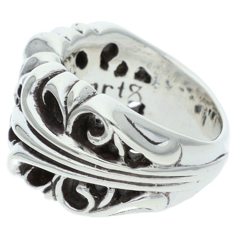 クロムハーツ K&T シルバーリング メンズ 13号 - メルカリ