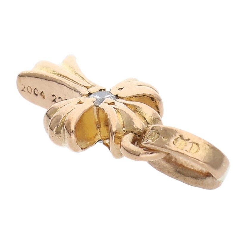 国内正規店購入 クロムハーツ CRS BBY FAT 22K ゴールドです。 楽天