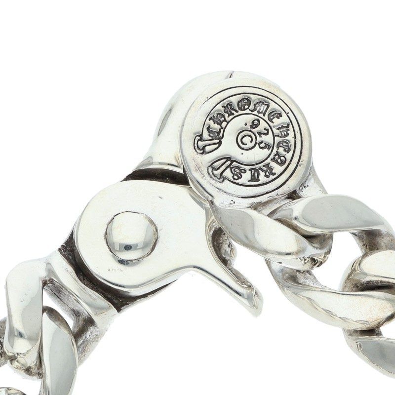 クロムハーツ CLSC CHN LNK/クラシックリンククリップ シルバー