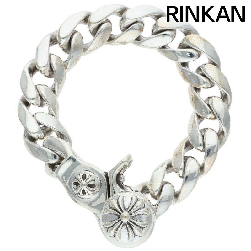 クロムハーツ CLSC CHN LNK/クラシックリンククリップ シルバー