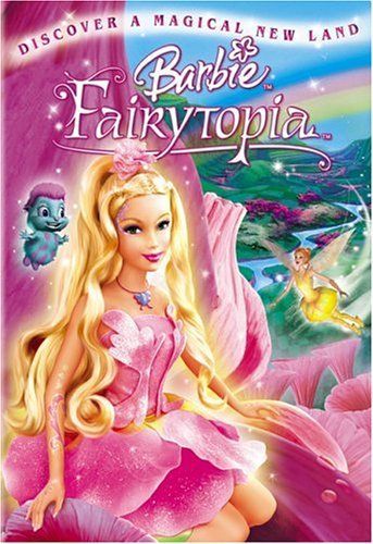 【】Barbie: Fairytopia [DVD]