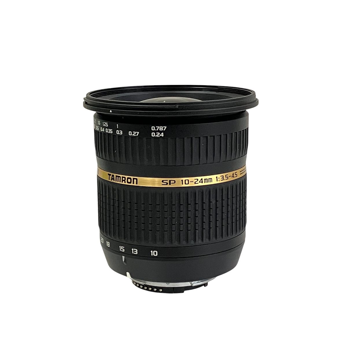  TAMRON タムロン SP 10 24 mm F 3 5 4 Di II 広角ズームレンズ AF Nikon 用 レンズ(ズーム) カメラ