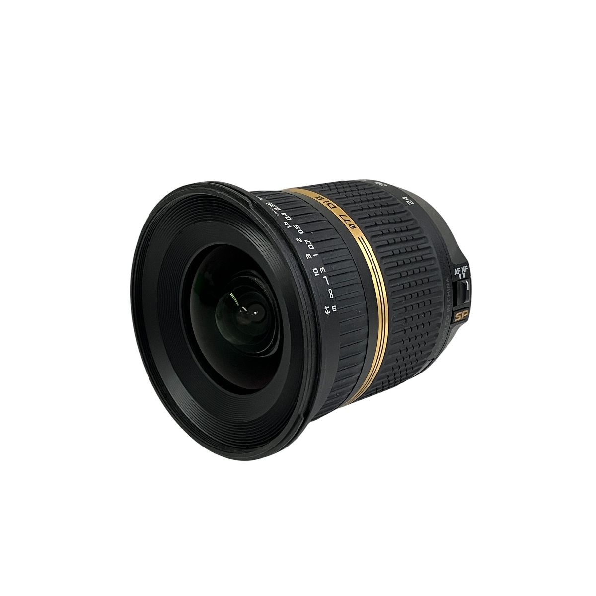 TAMRON タムロン SP 10 24 mm F 3 5 4 Di II 広角ズームレンズ AF Nikon 用