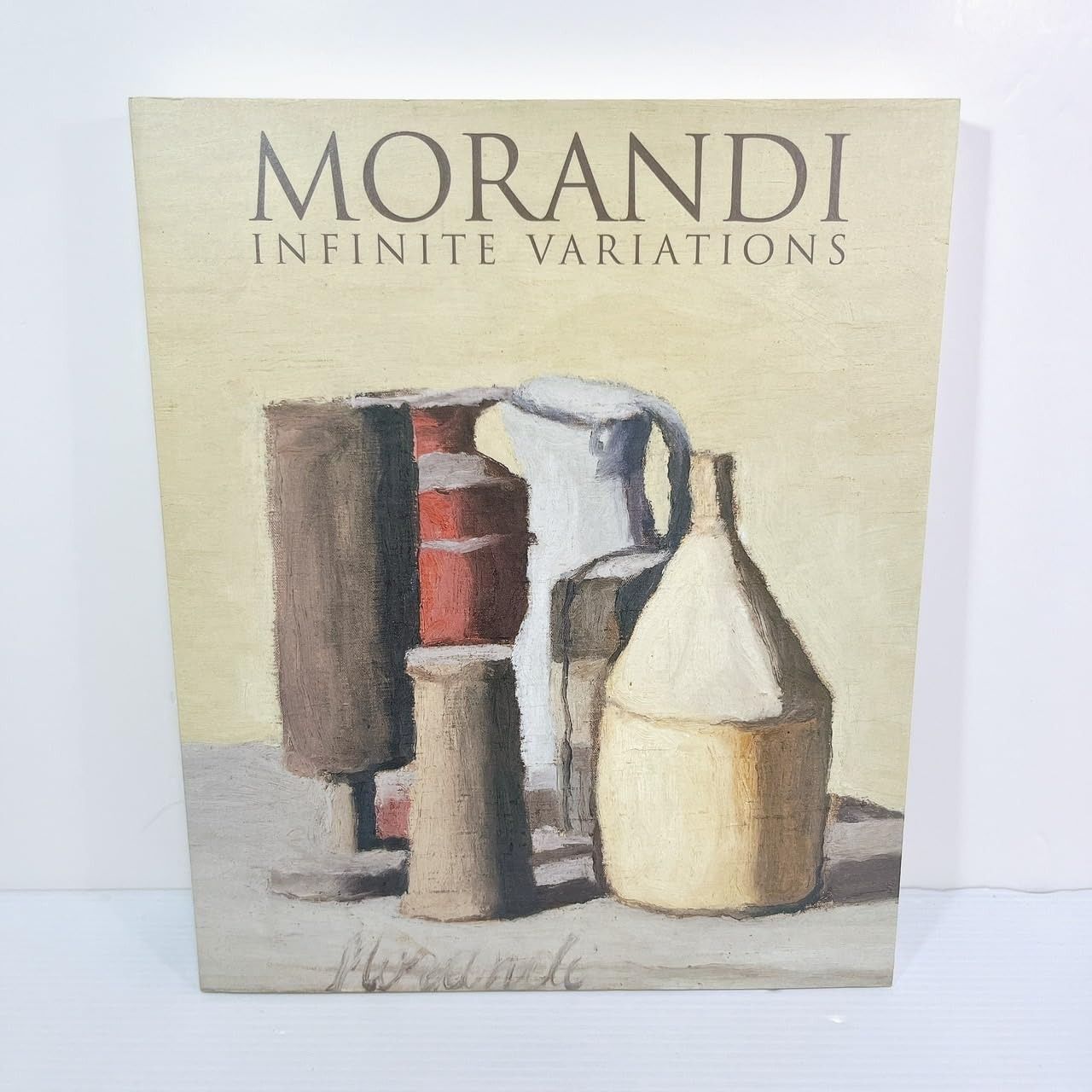 終わりなき変奏 INFINITE VARIATIONS