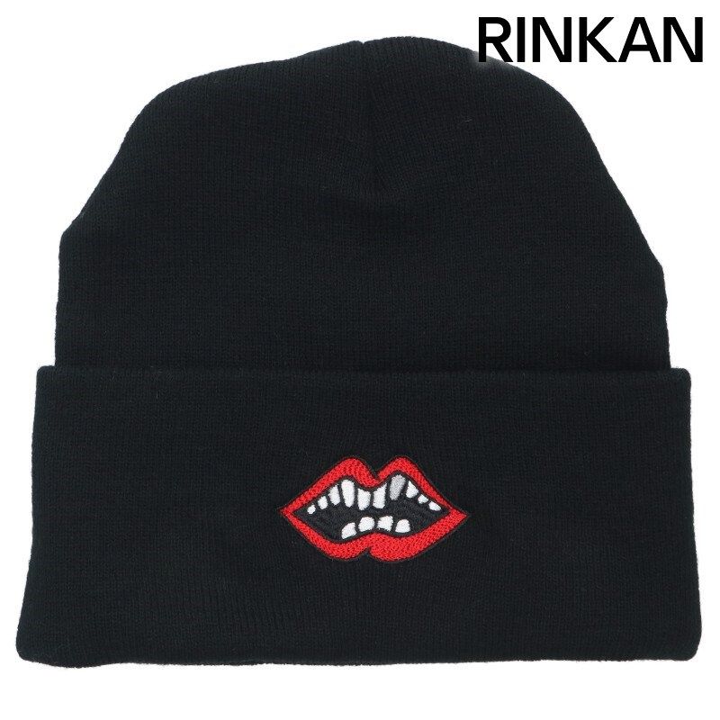 クロムハーツ WOOL WATCH CAP チョンパー刺繍アクリルニット帽子 メンズ ONE SIZE