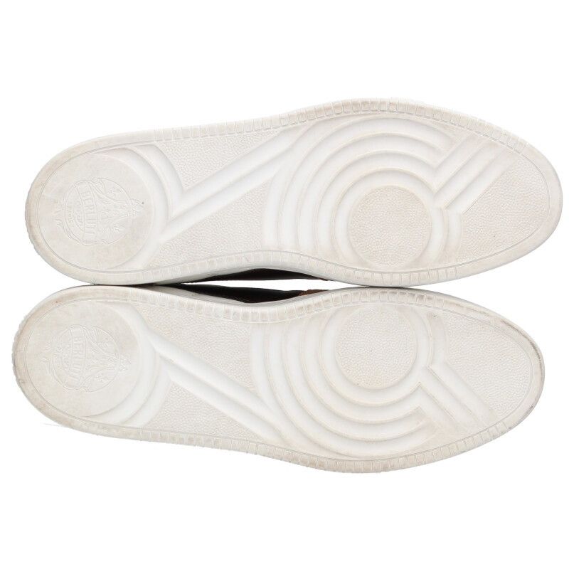 ベルルッティ プレイタイム ローカットレザースニーカー メンズ 9  