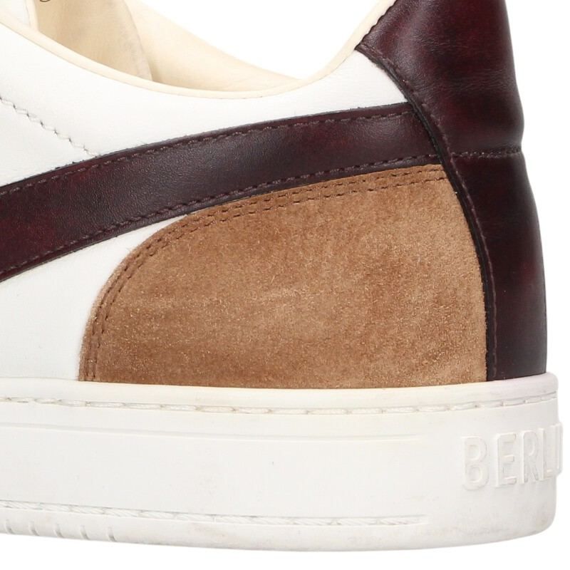 ベルルッティ プレイタイム ローカットレザースニーカー メンズ 9  