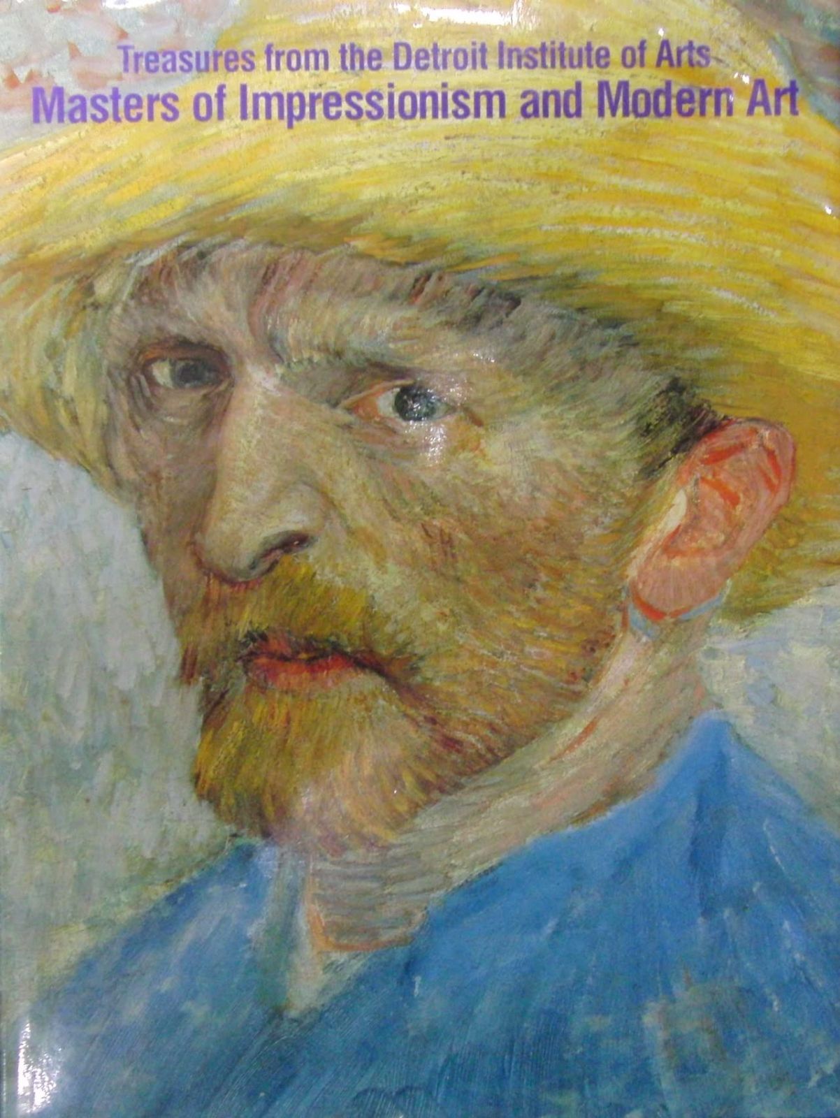 デトロイト美術館の至宝 印象派と近代美術の巨匠たち 2001年