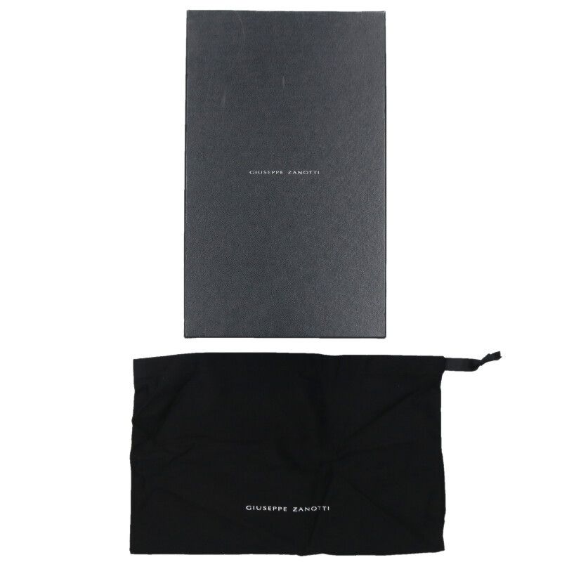 ジュゼッペザノッティ フランキー マルチカラーローカットスニーカー