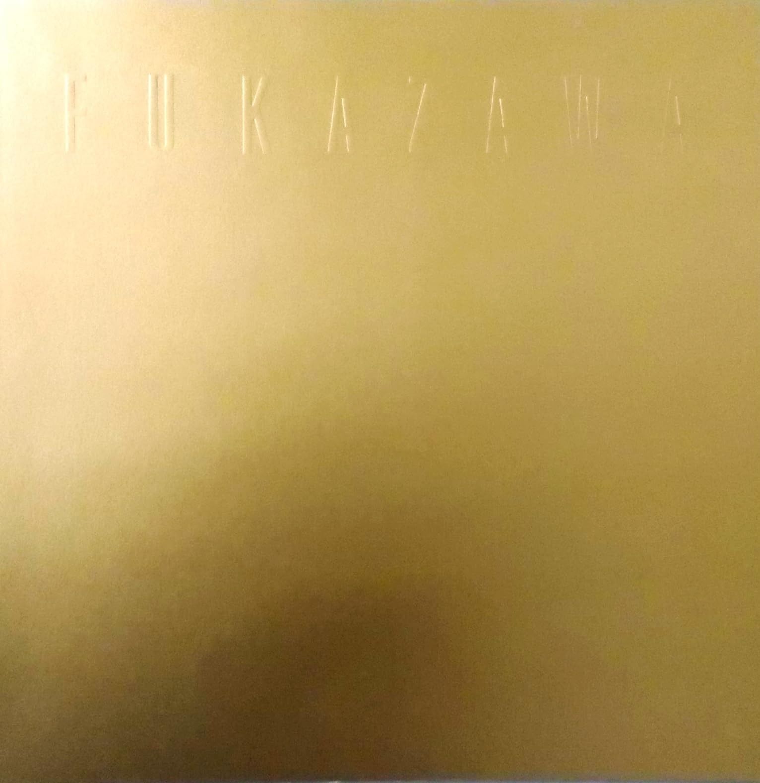 銅版画の驍将 深沢幸雄 特別展 図録 YUKIO 1993