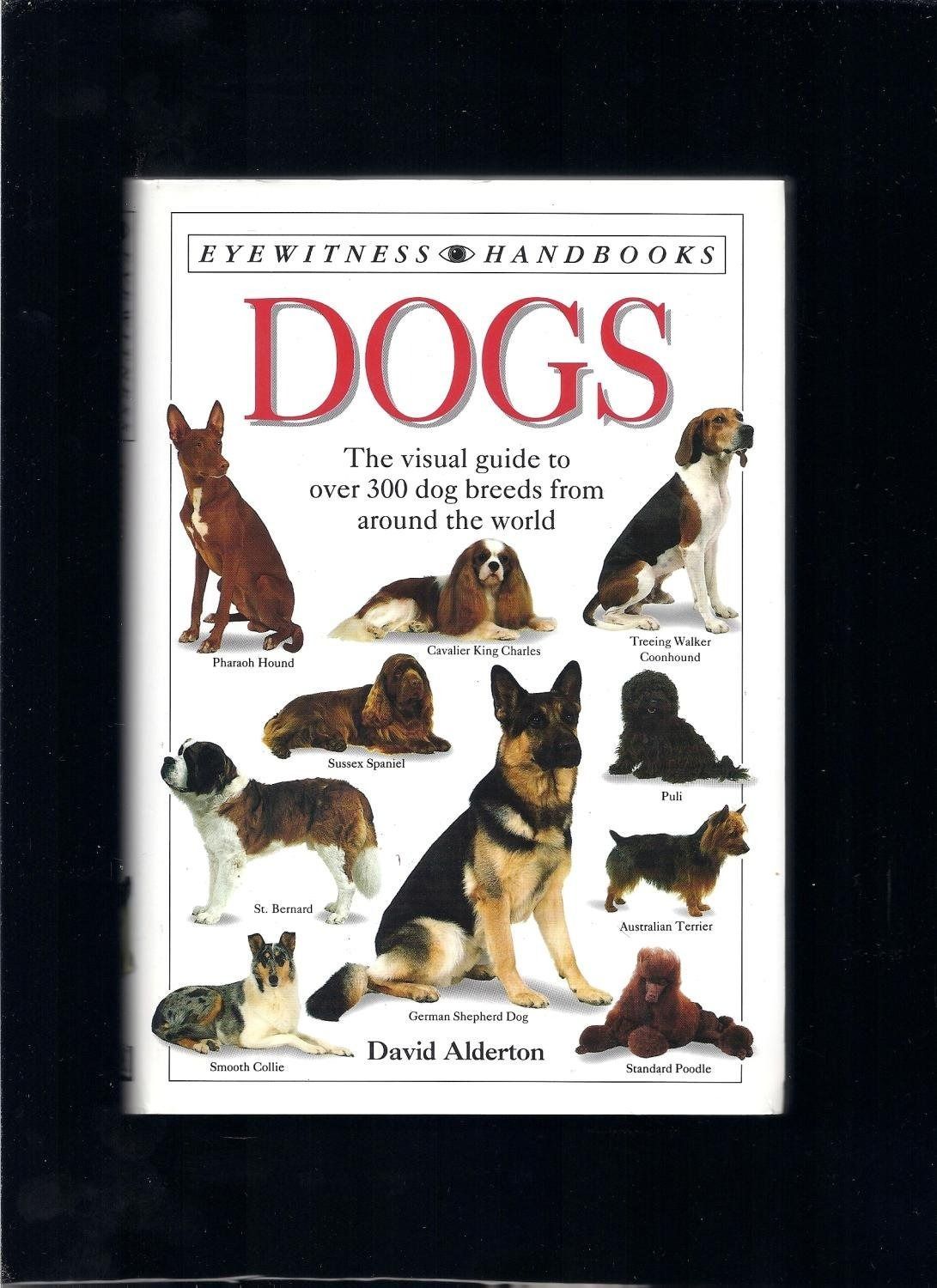 Dogs Eyewitness Handbooks