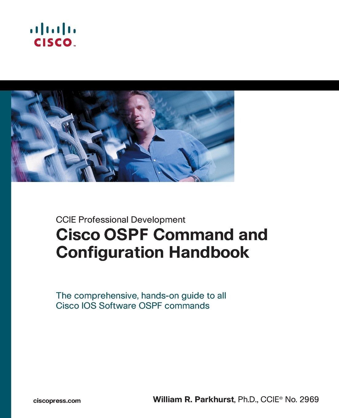 Cisco OSPF Command and Configuration Handbook paperback