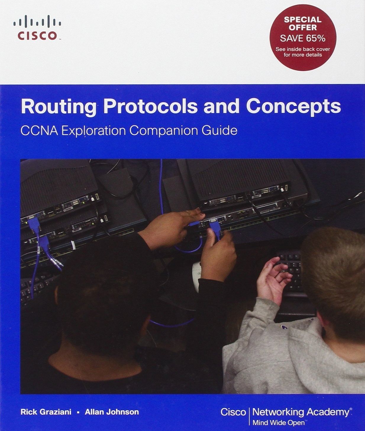 Routing Protocols and Concepts CCNA Exploration Companion Guide