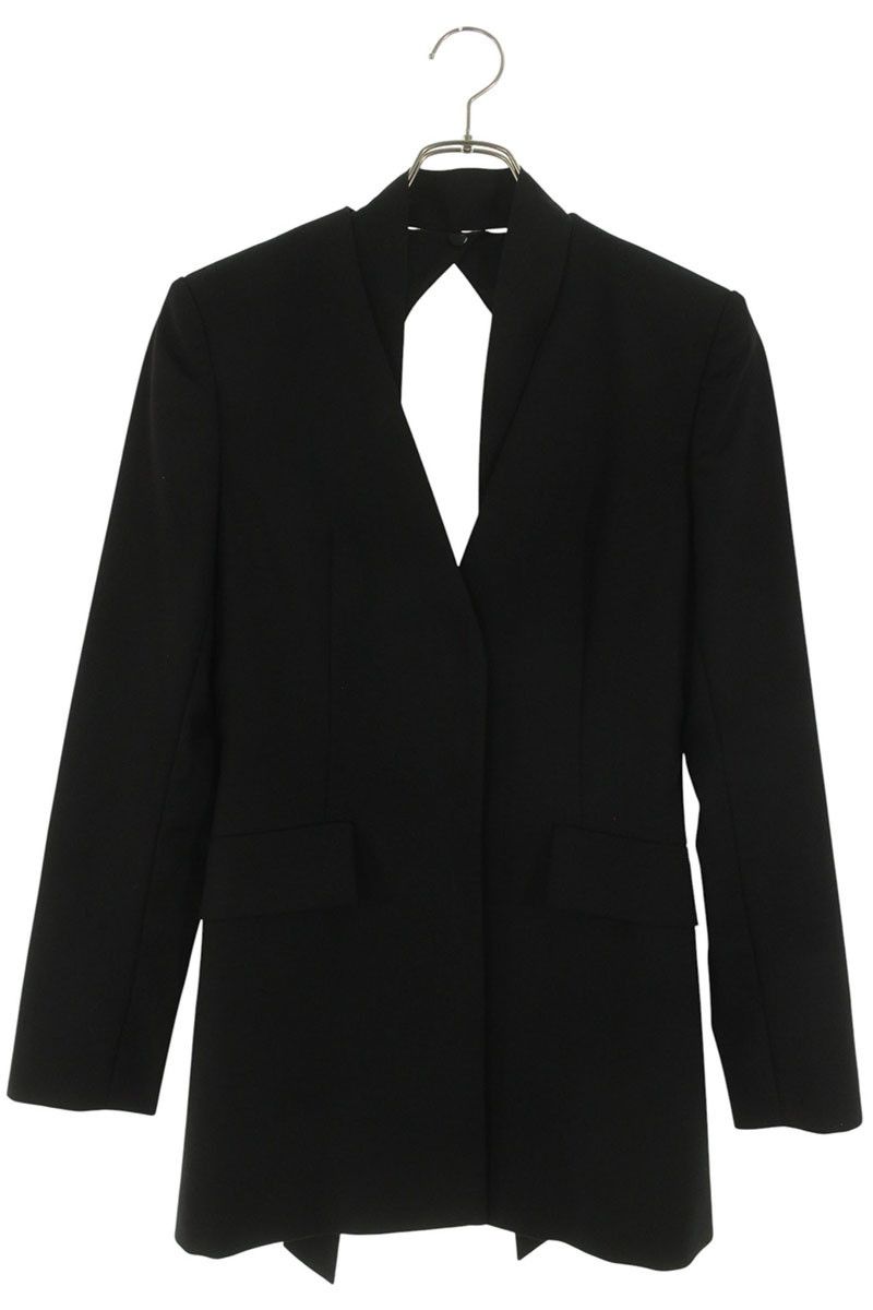 フェティコ FTC244-0220 ボウタイテーラードジャケット レディース 1