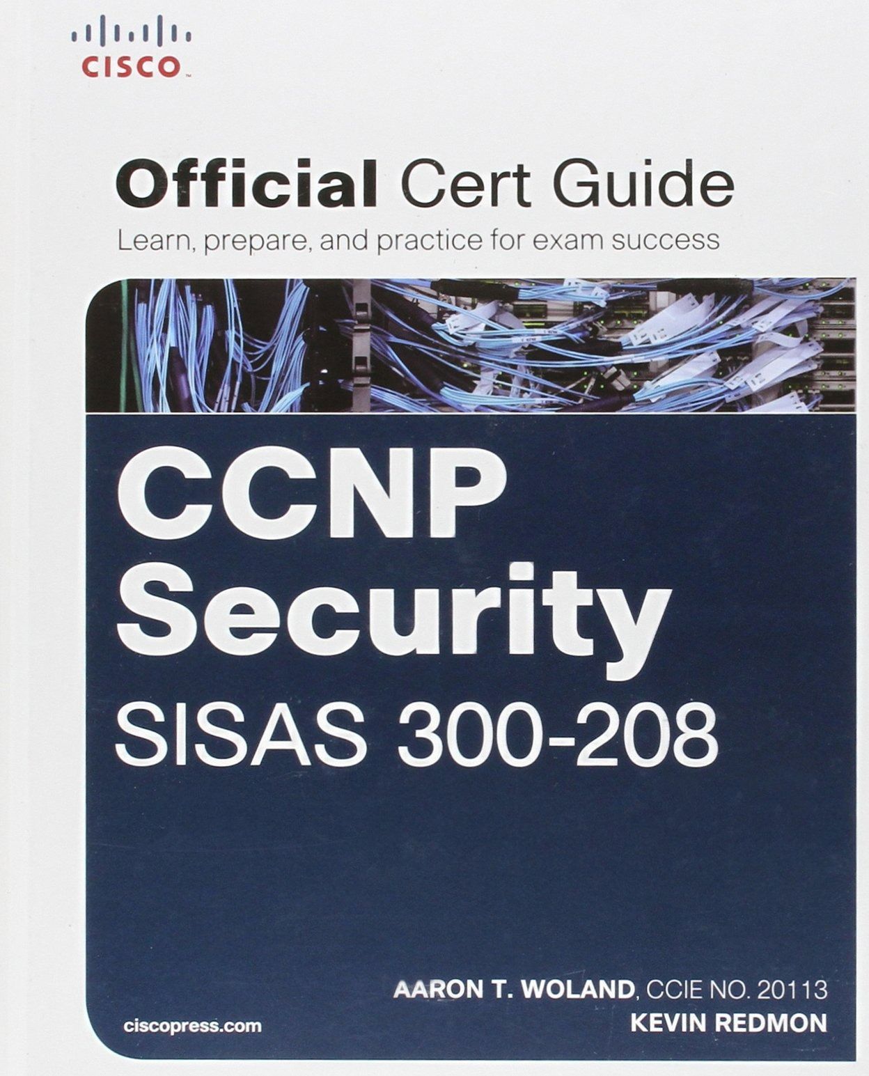 CCNP Security SISAS 300-208 Cert Guide