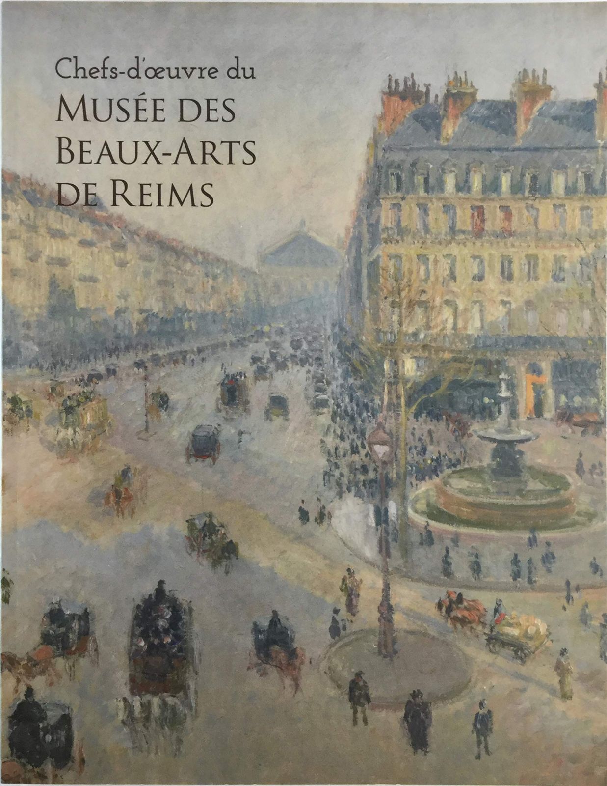 ランス美術館展 Chefs-d’oeuvre du MUSEE DES BEAUX-ARTS DE REIMS