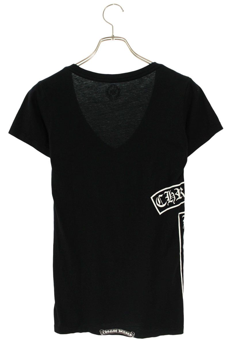 サイドロゴプリントTシャツ