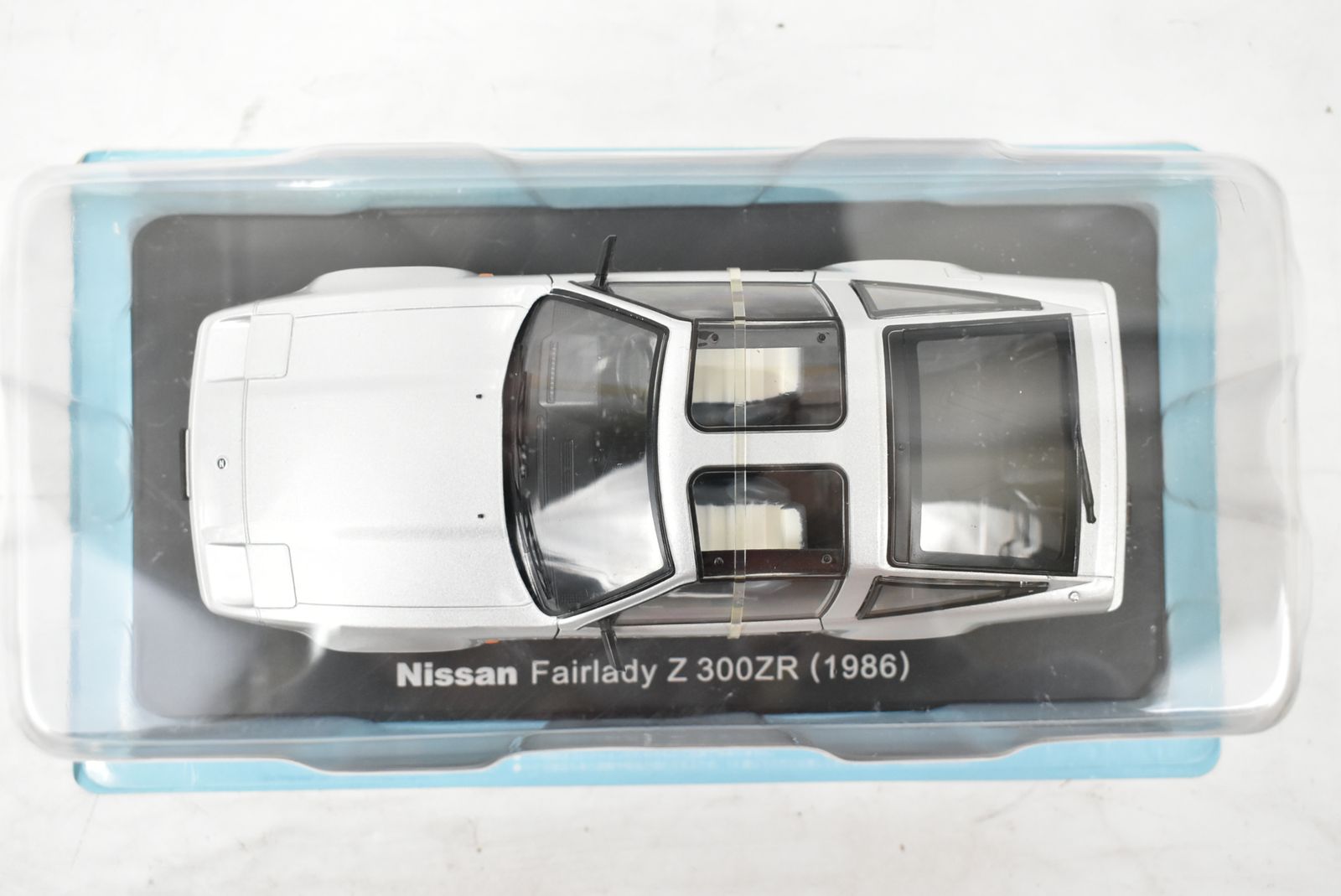 アシェット 国産名車 1 24 日産 フェアレディZ 300 ZR 1986 vol 111 ミニカー ホビー D J 03 byebye