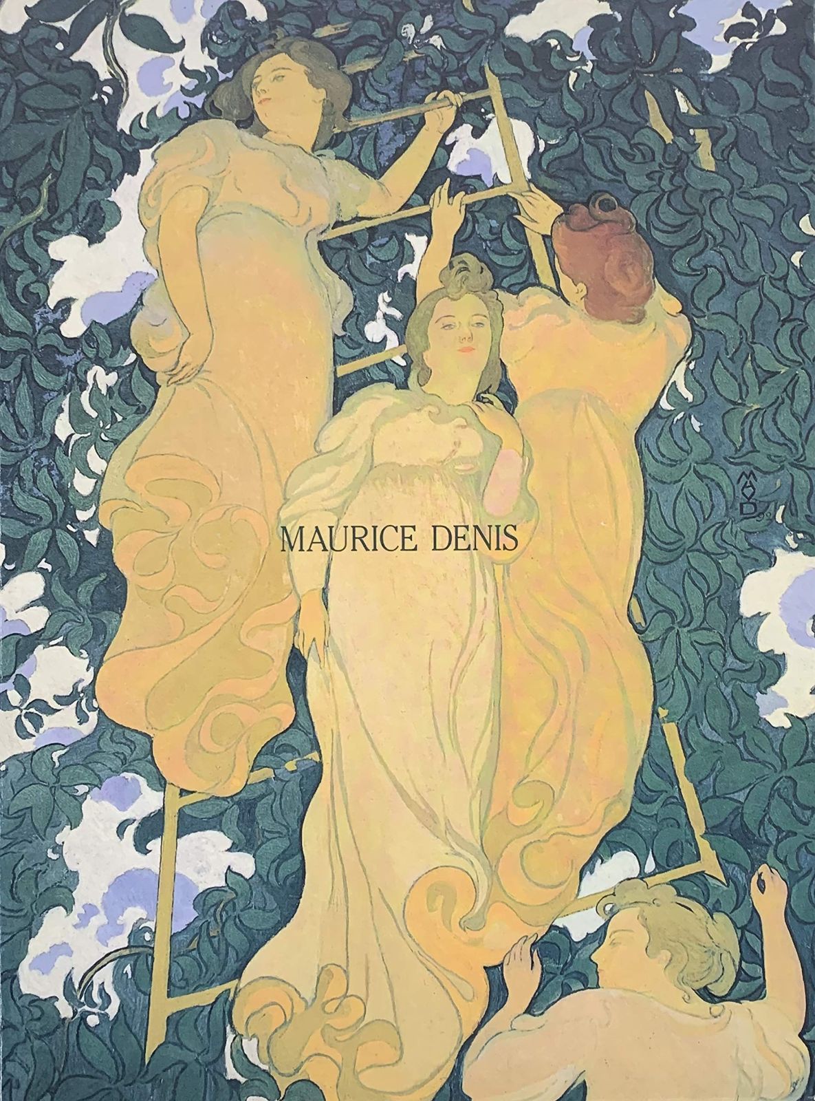 プリウレ美術館所蔵 モーリス ドニ展 図録