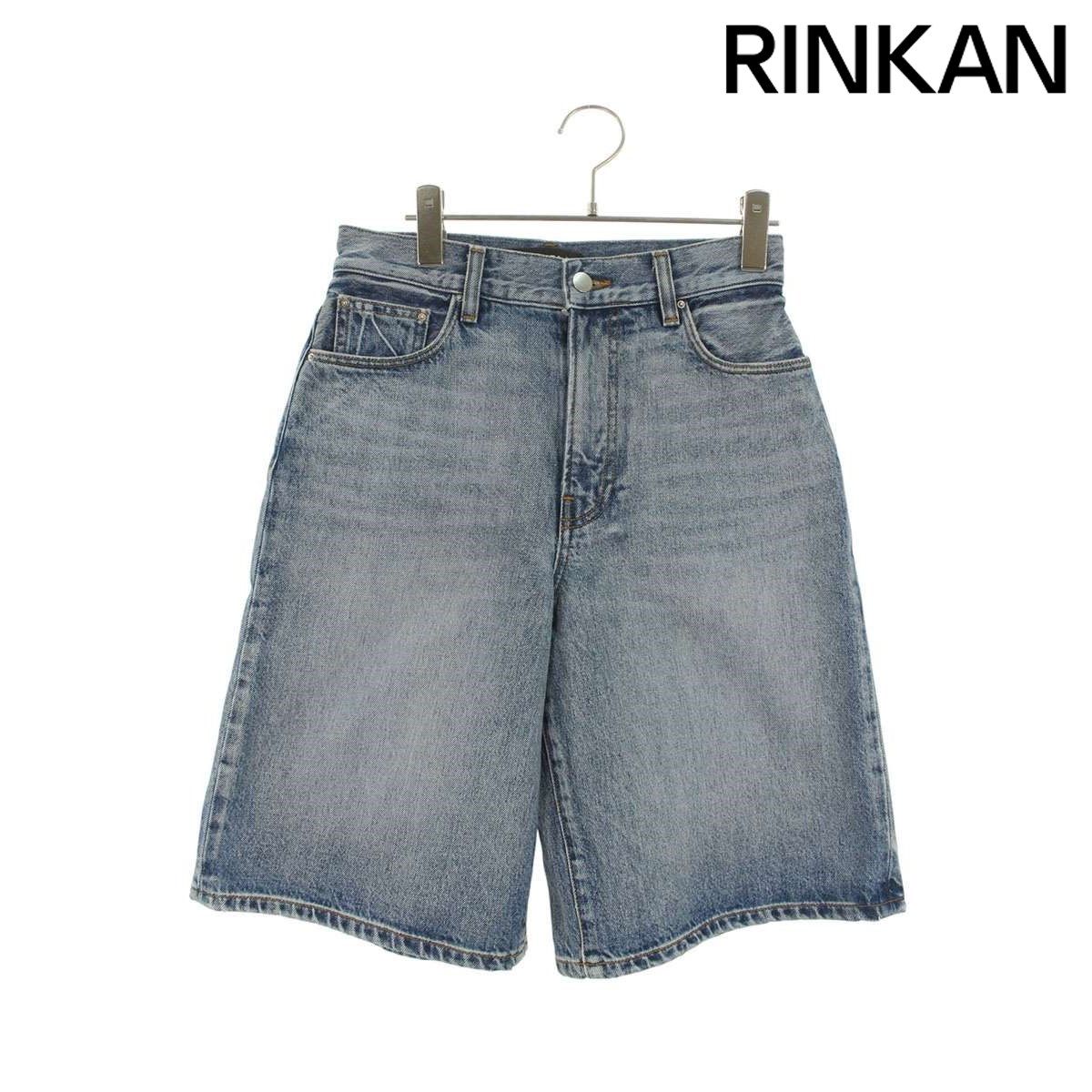 アミリ デニムハーフパンツ レディース 25インチ