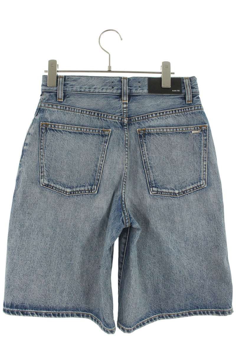 アミリ デニムハーフパンツ