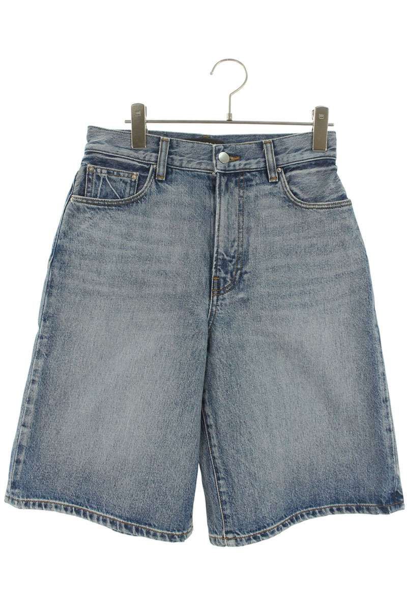 アミリ デニムハーフパンツ レディース 25インチ