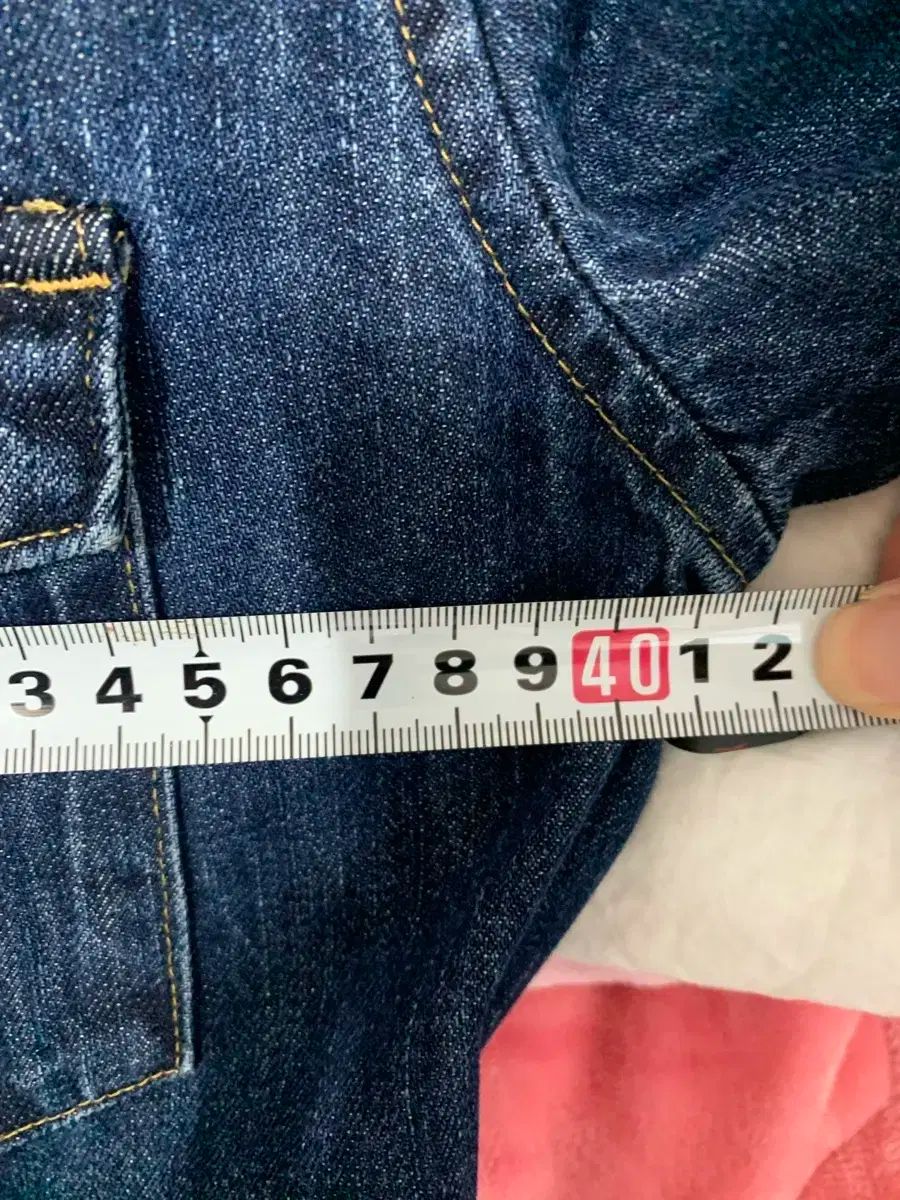 デニム ワンピース