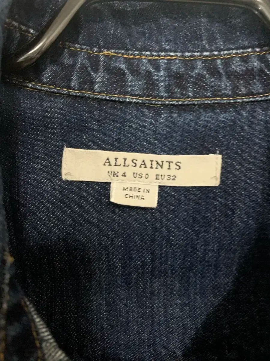 オールセインツ ポリ