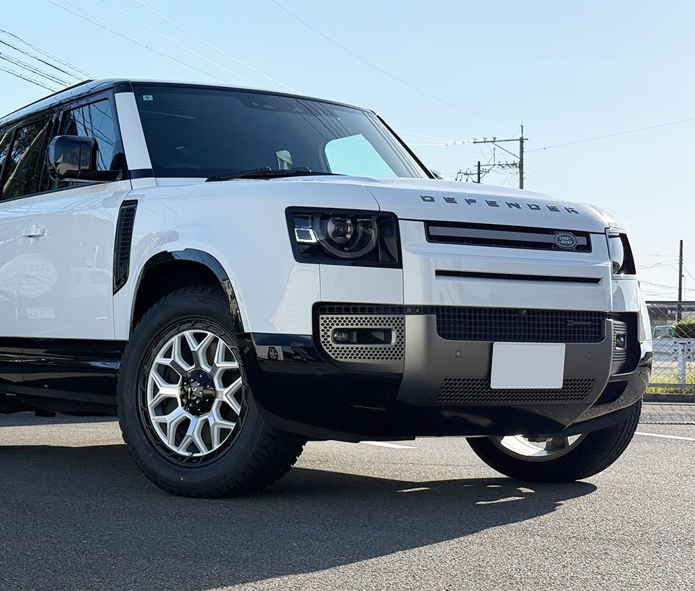 ディフェンダー用 スタッドレス