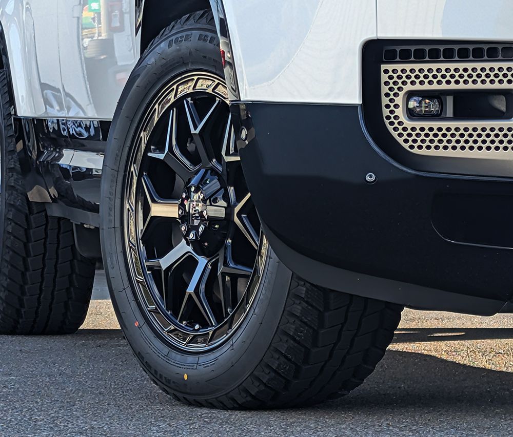 スタッドレス ディフェンダー L 663用 サイレン SAILUN 275 55 R 20 タイヤ ホイール セット 20インチ １台分