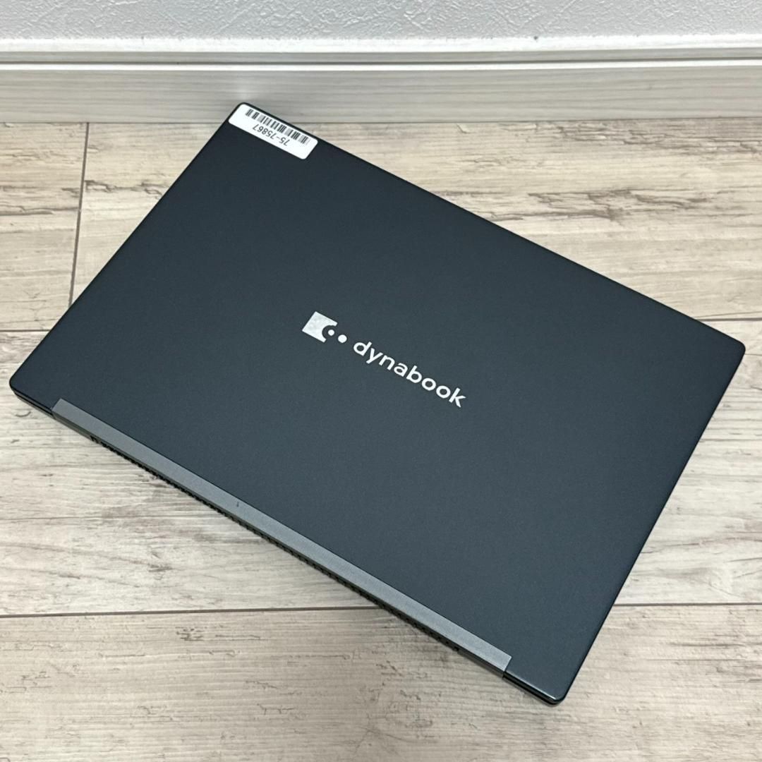 dynabook Core i5 1135G7 16G 256GB Win11 オフィス2021 軽量 S449