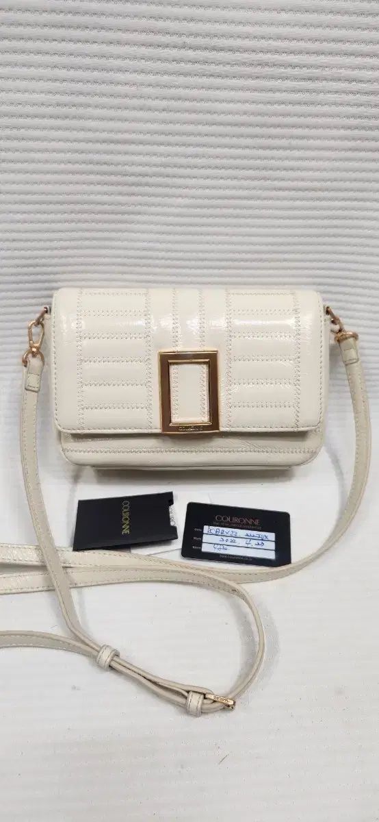 COURONNE クロンヌ ミニ クロスバッグ