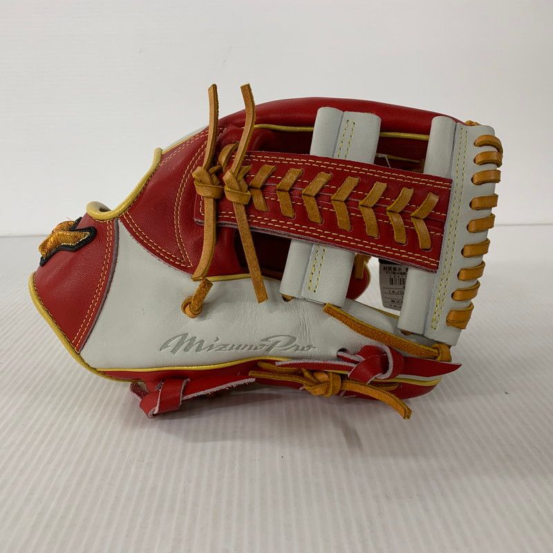 ミズノプロ 軟式用 内野手グローブ 勝色collection 123 251107 kk 10 izu