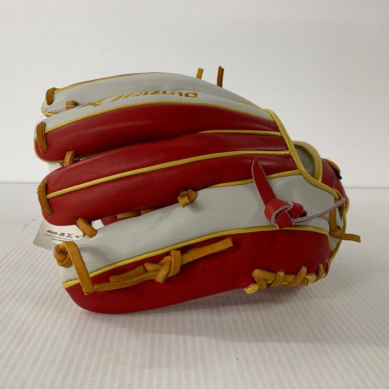 ミズノプロ 軟式用 内野手グローブ 勝色collection 123-251107-kk-10-izu