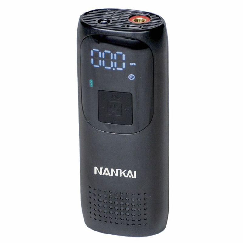 メーカー正規品 新品 南海部品 NANKAI NP-D26 電動エアーポンプ バイク用